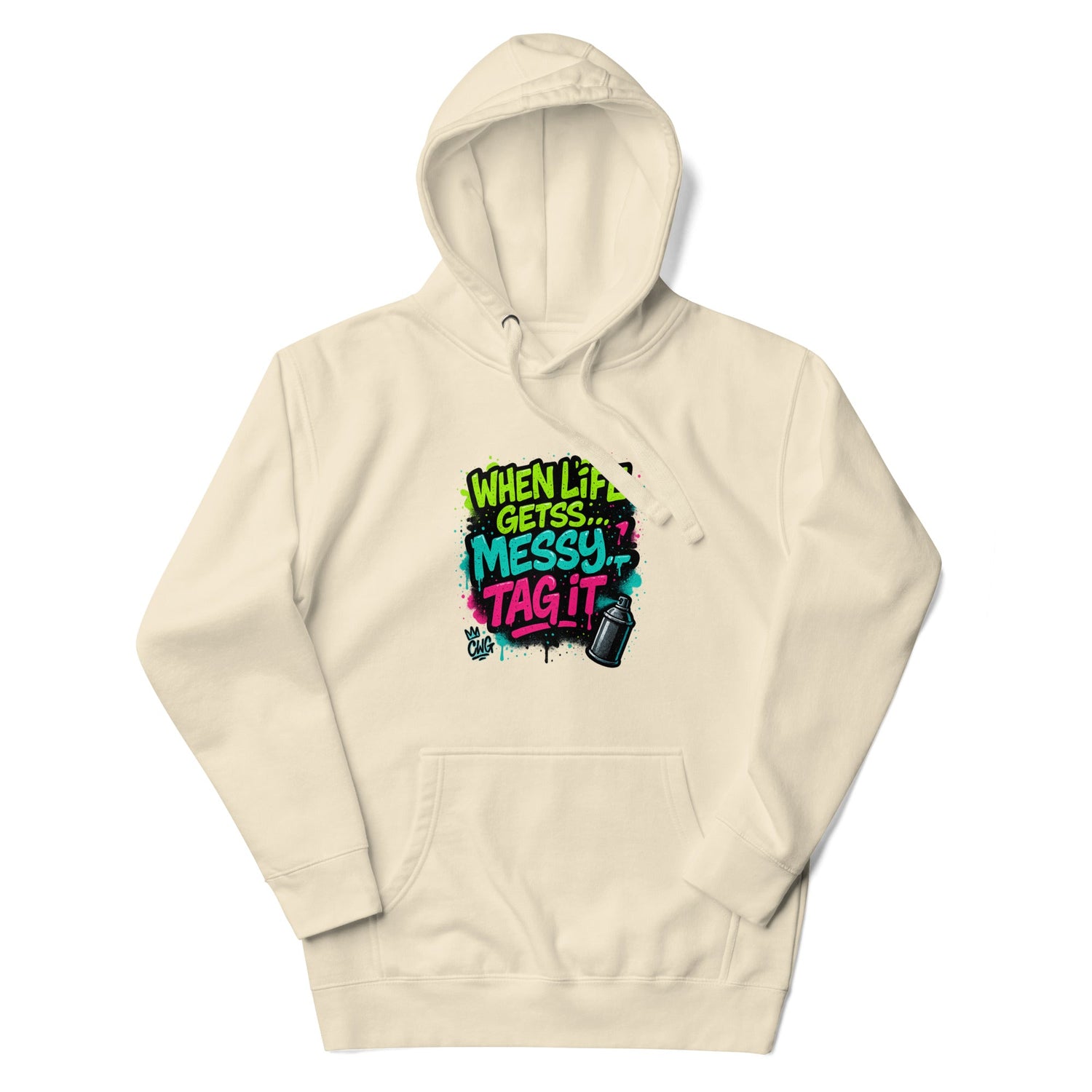 CUTWGOLD - HOODIES
