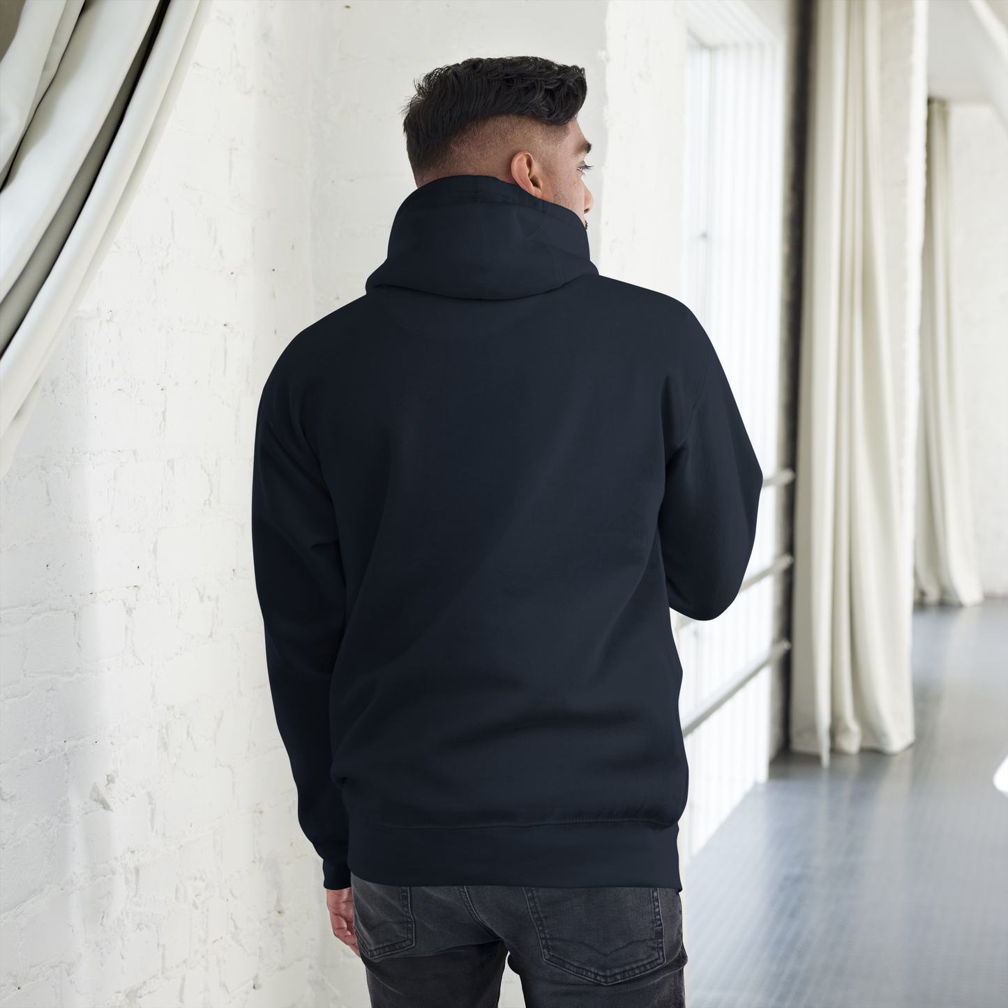 CutWGold Triangle Logo Hoodie