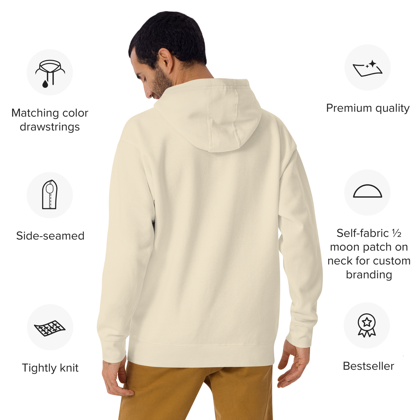CutWGold Graffiti Crown Hoodie
