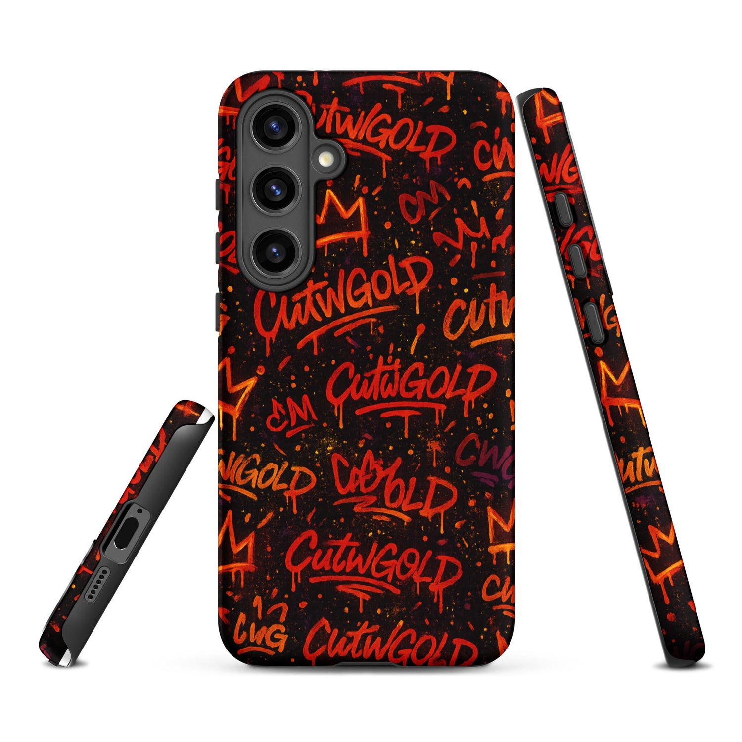 CUTWGOLD - IPHONE CASES