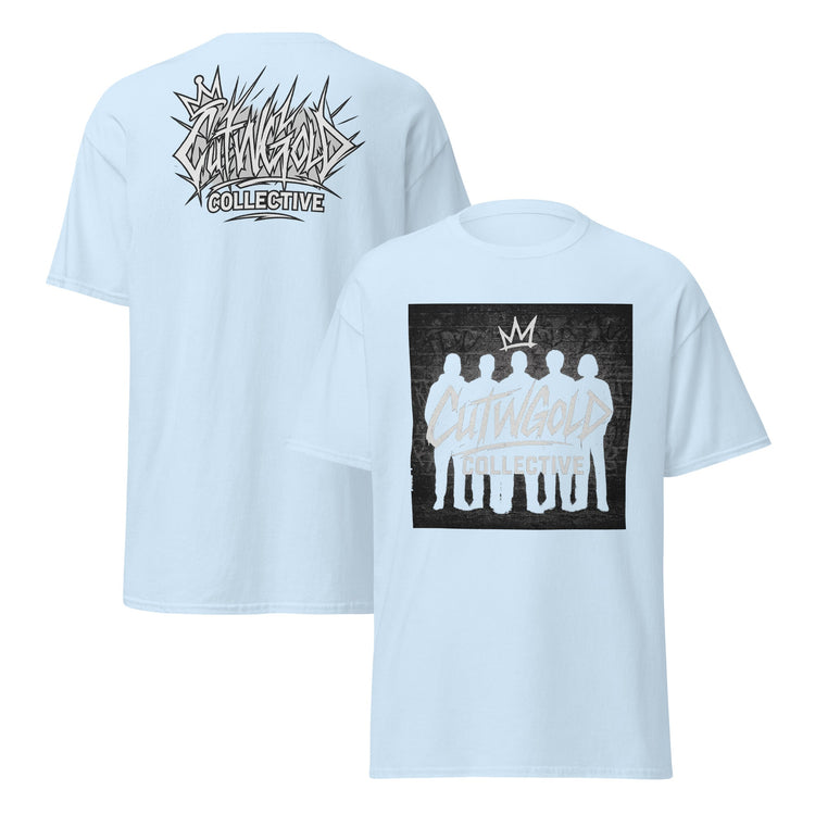 CUTWGOLD - T-SHIRTS