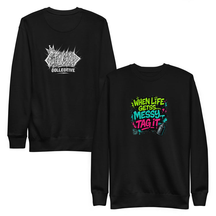 CUTWGOLD - SWEATSHIRTS