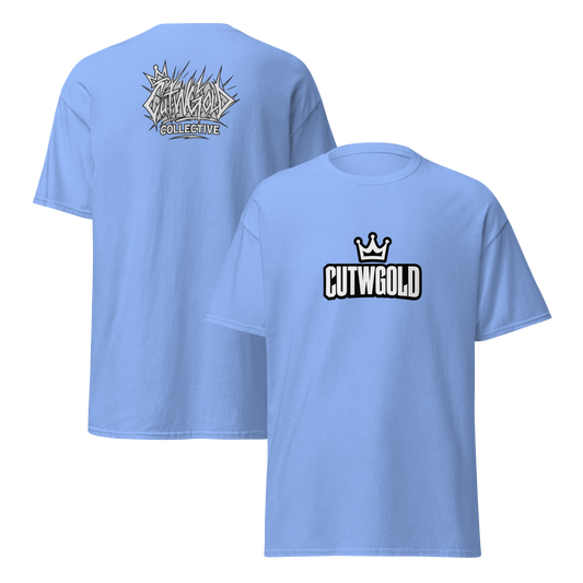 CutWGold Crown Tee – Collective Edition