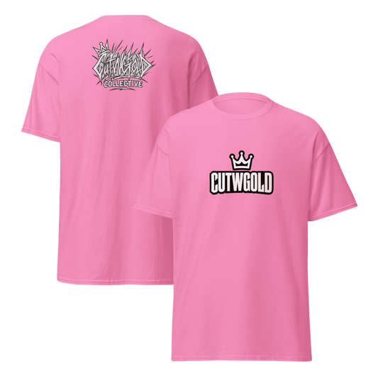 CutWGold Crown Tee – Collective Edition